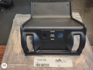 Piper Aircraft Bezel, P/N 53404-000  (Navajo)
